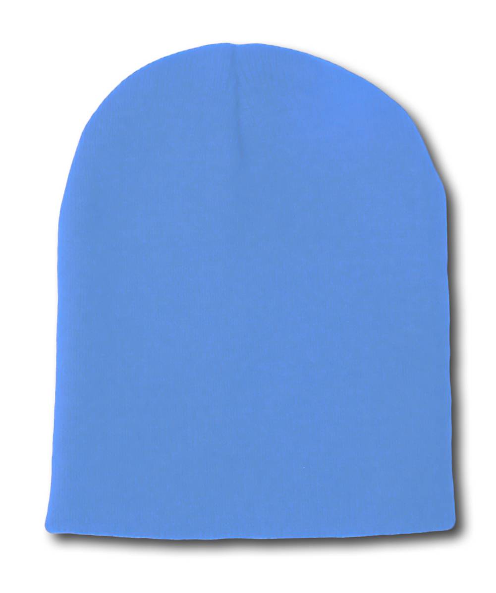 Solid Winter Plain Short Benies - Sky Blue | eBay